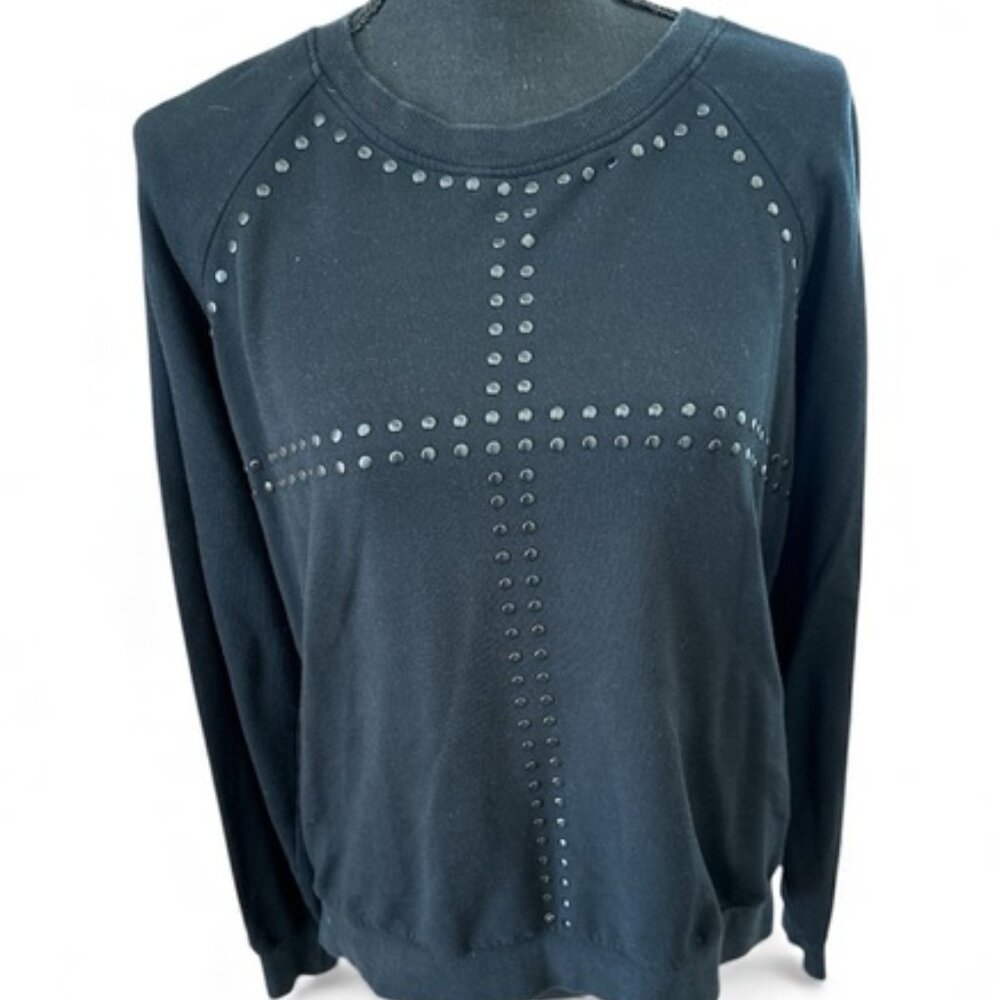 Studded Women's Top